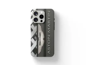 Aston Martin Handyhülle Tuning Drift Stil
